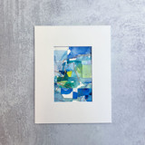 New Realities no. 04 Original Mixed Media