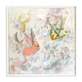 Double Vision Original Mixed Media