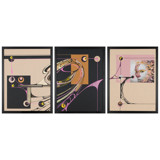 d´Or Original Mixed Media