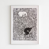 Dream Original Mixed Media