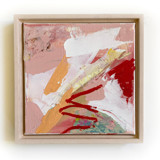 From the Heart Original Mixed Media