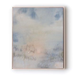 Daybreak II Original Mixed Media