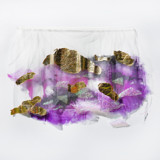 Synesthetic Body #9 Original Mixed Media