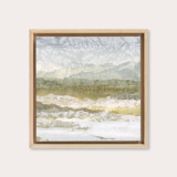 Weightless Vista 2 Original Mixed Media