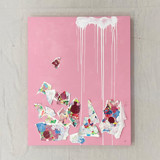 Arrow Original Mixed Media