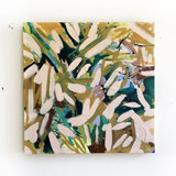 Jungle Out There Original Mixed Media