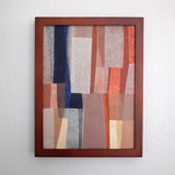 flyover one Original Mixed Media