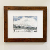 Dawn, Possibility and Promise Original Mixed Media