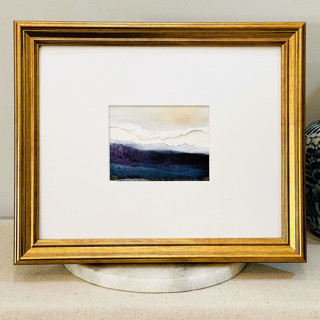 Honor the Rhythms of Nature, Notice the Passage of Time Original Mixed Media