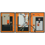 Visión Monocular Original Mixed Media