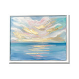 Day Dream Original Mixed Media