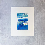 New Realities no. 02 Original Mixed Media