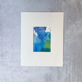 Threads of Possibility no. 04 Original Mixed Media