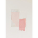 Series 5 No.1 profoundly Lovable Original Mixed Media