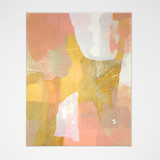 Lazy Day Original Mixed Media