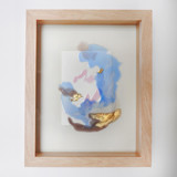 For Color's Sake #11 Original Mixed Media