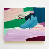 Painted Hills Original Mixed Media