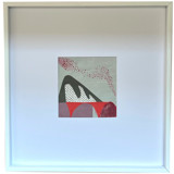 Reminiscent Original Mixed Media