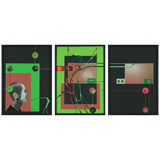 Fujibloody Original Mixed Media