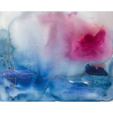 From the Ashes Something Beautiful Will Grow (What Will Endure) Original Mixed Media