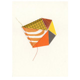 Stitched Geode 4 Original Mixed Media