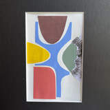 Diagram Original Mixed Media