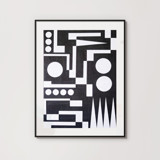 Oh You Pretty Things Original Mixed Media