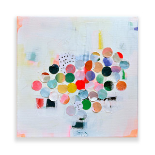 Fruit Punch Original Mixed Media