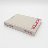 You & Me Polaroid Photo Album Wedding Albums and Scrapbooks