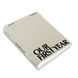 Our First Year Photo Album Wedding Albums and Scrapbooks