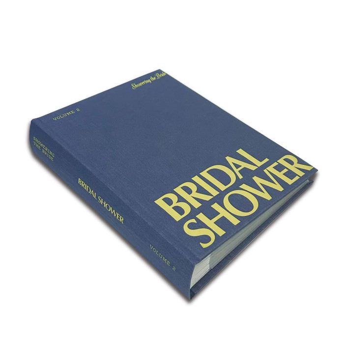 Bridal Shower Photo Album