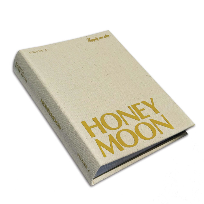 Honey Moon Photo Album | Minted