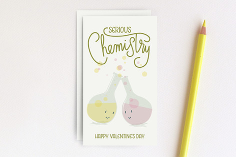 Serious Chemistry Non-Custom Mini Cards
