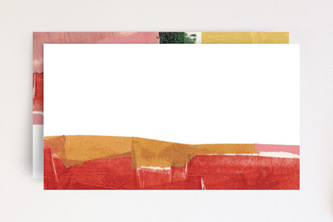 Spice Tag Non-Custom Mini Cards