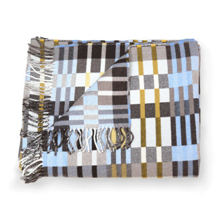 Lambswool Throw | Glassier + Piccalilli Blankets and Throws
