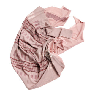 Apricot Merino Throw Blankets and Throws