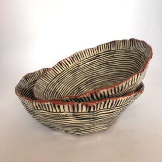 Sorin Bowls, Set-of-2 Dining Bowls