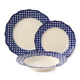 Beatrix 12 Piece Set with Pasta Bowl Dining Bowls