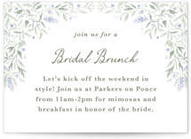 Delicate Vines Mini Enclosure Cards