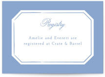 Constance Mini Enclosure Cards