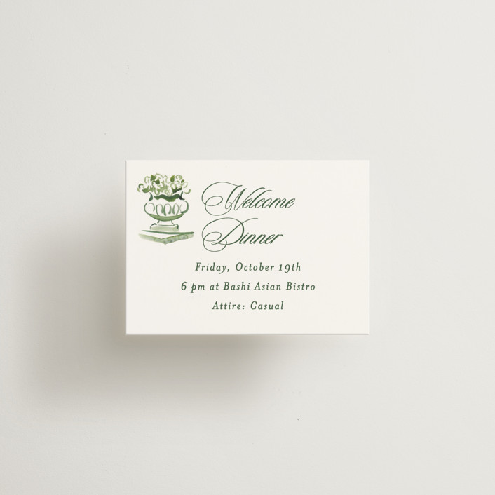 Mce Code Card gates and pillars Mini Enclosure Cards by Becky Nimoy | Minted