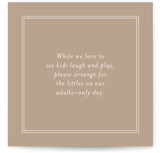 Vintage Romance Mini Enclosure Cards