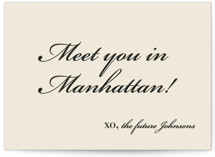 Uptown Formal Mini Enclosure Cards