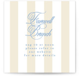 Patterned florals Mini Enclosure Cards