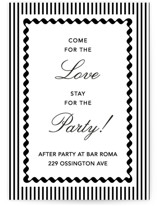 Formal Minimalist Mini Enclosure Cards