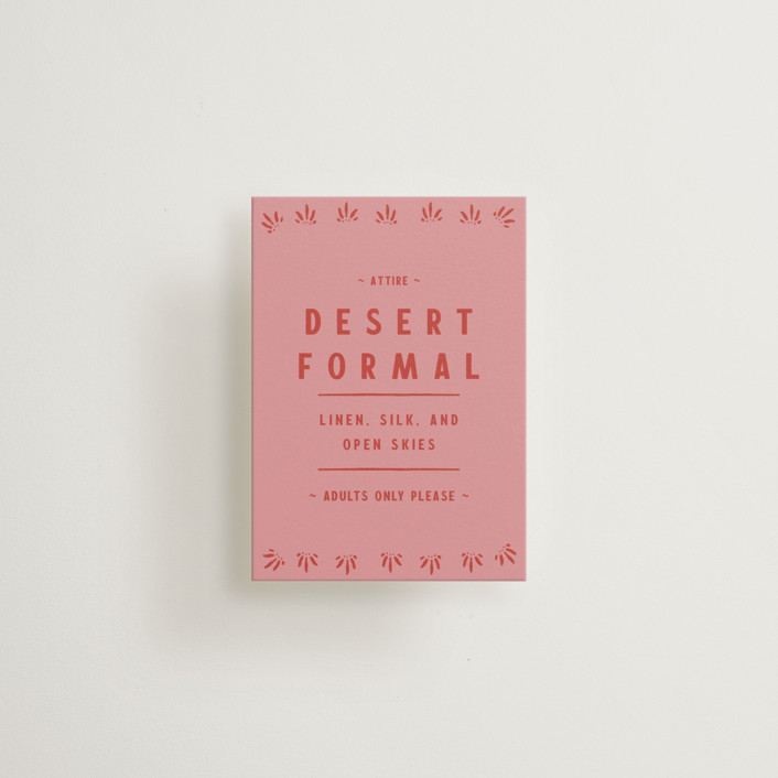 Mce Code Card Coyota Mini Enclosure Cards by Ani Somi | Minted