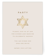 Square Star of David by Stacy Maalouf