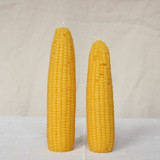 Sweet Maiz - Corn Beeswax Candle Set Candles & Holders