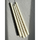 Spiral Taper Candle - 1 Candle Candles & Holders