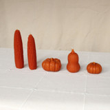 Maple Leaf - Harvest Table Bundle Beeswax Candles Candles & Holders